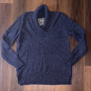 Navy Blue Sweater